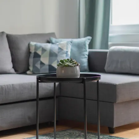 Karli Marx - Innenstadt Apartment Trier