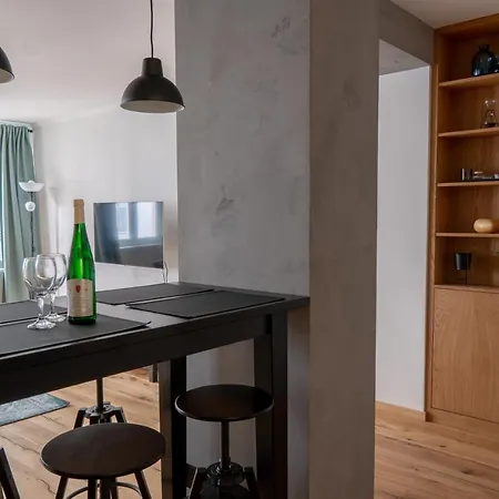 Apartment Karli Marx - Innenstadt *