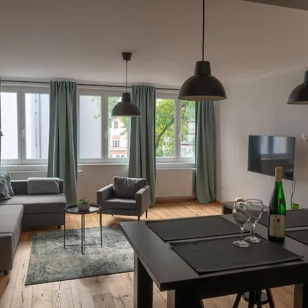 Apartment Karli Marx - Innenstadt Trier