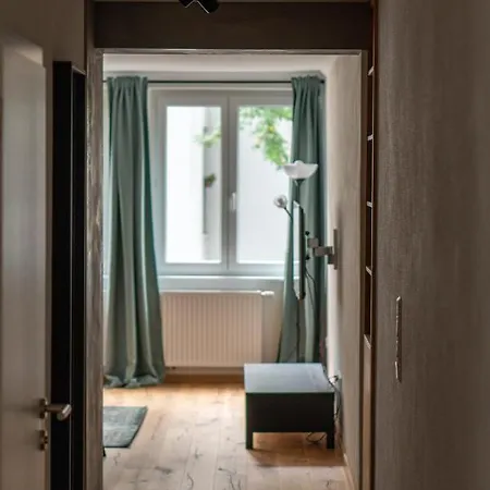 Karli Marx - Innenstadt Apartment